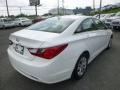 Shimmering White - Sonata GLS Photo No. 4