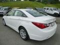 Shimmering White - Sonata GLS Photo No. 6