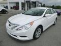 Shimmering White - Sonata GLS Photo No. 8