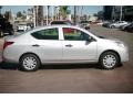 Brilliant Silver - Versa 1.6 S Sedan Photo No. 12