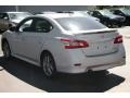 Brilliant Silver Metallic - Sentra SR Photo No. 2