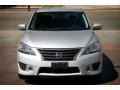 2013 Brilliant Silver Metallic Nissan Sentra SR  photo #7