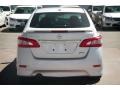 Brilliant Silver Metallic - Sentra SR Photo No. 10