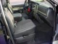 2004 Black Dodge Ram 1500 ST Quad Cab  photo #11