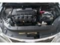 Brilliant Silver Metallic - Sentra SR Photo No. 26