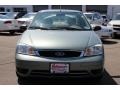 2006 Liquid Grey Metallic Ford Focus ZX4 SE Sedan  photo #2