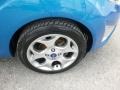 Blue Candy Metallic - Fiesta SES Hatchback Photo No. 2