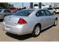 Silver Ice Metallic - Impala LS Photo No. 4