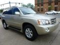Vintage Gold Metallic - Highlander Limited 4WD Photo No. 3