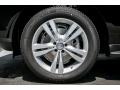 2015 Mercedes-Benz ML 350 Wheel and Tire Photo
