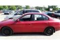 Electric Red Metallic - Elantra GLS Sedan Photo No. 2
