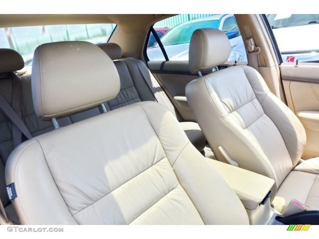 2007 Accord EX-L V6 Sedan - Desert Mist Metallic / Ivory photo #26