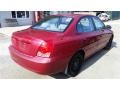 Electric Red Metallic - Elantra GLS Sedan Photo No. 5