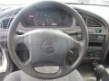 Pewter - Elantra GLS Photo No. 5