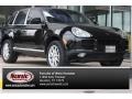 Black 2004 Porsche Cayenne S