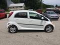  2012 i-MiEV SE Diamond White Pearl
