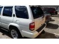 Glacier White Pearl - Pathfinder SE 4x4 Photo No. 3