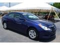 Pacific Blue Pearl - Sonata GLS Photo No. 1