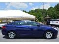 Pacific Blue Pearl - Sonata GLS Photo No. 2