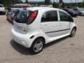  2012 i-MiEV SE Diamond White Pearl