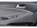 Pacific Blue Pearl - Sonata GLS Photo No. 9