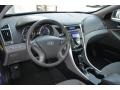 Pacific Blue Pearl - Sonata GLS Photo No. 11