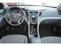 Pacific Blue Pearl - Sonata GLS Photo No. 12