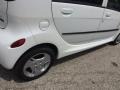 Diamond White Pearl - i-MiEV SE Photo No. 27