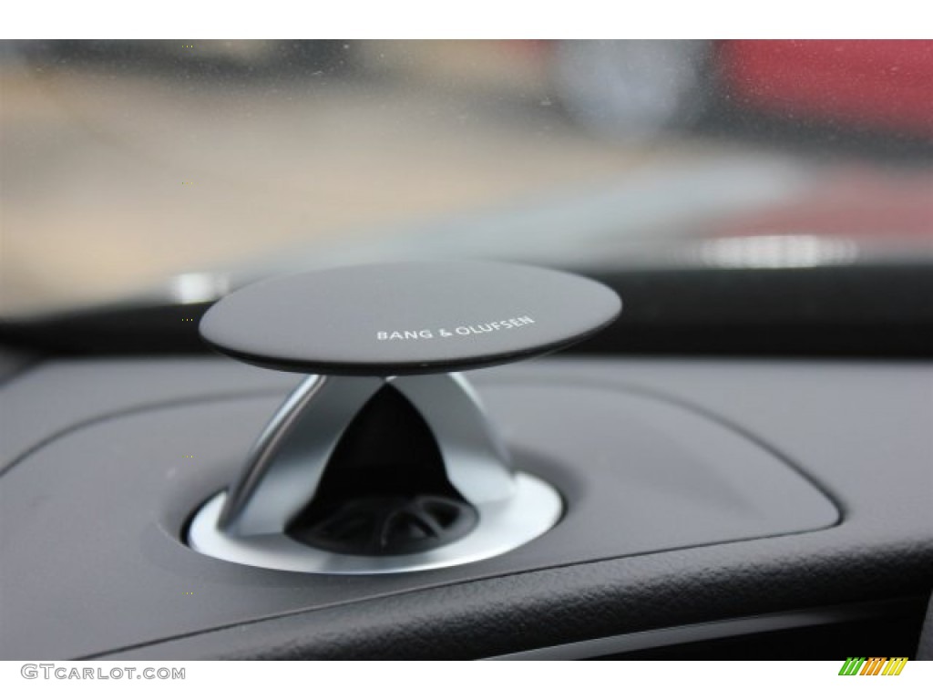 2016 Audi A7 3.0 TFSI Prestige quattro Audio System Photos