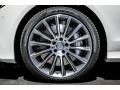 2015 Mercedes-Benz CLS 550 Coupe Wheel and Tire Photo
