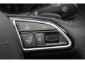 2016 Audi A7 Nougat Brown Interior Controls Photo
