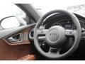  2016 A7 3.0 TFSI Prestige quattro Steering Wheel