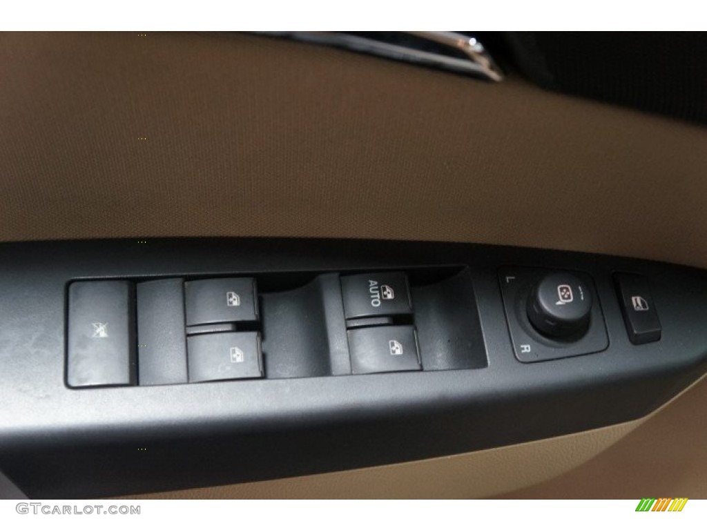 2008 VUE XE - Deep Blue / Gray photo #13