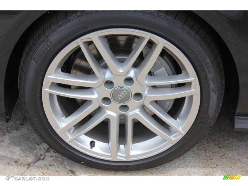 2016 Audi A7 3.0 TFSI Premium Plus quattro Wheel Photo #105044142