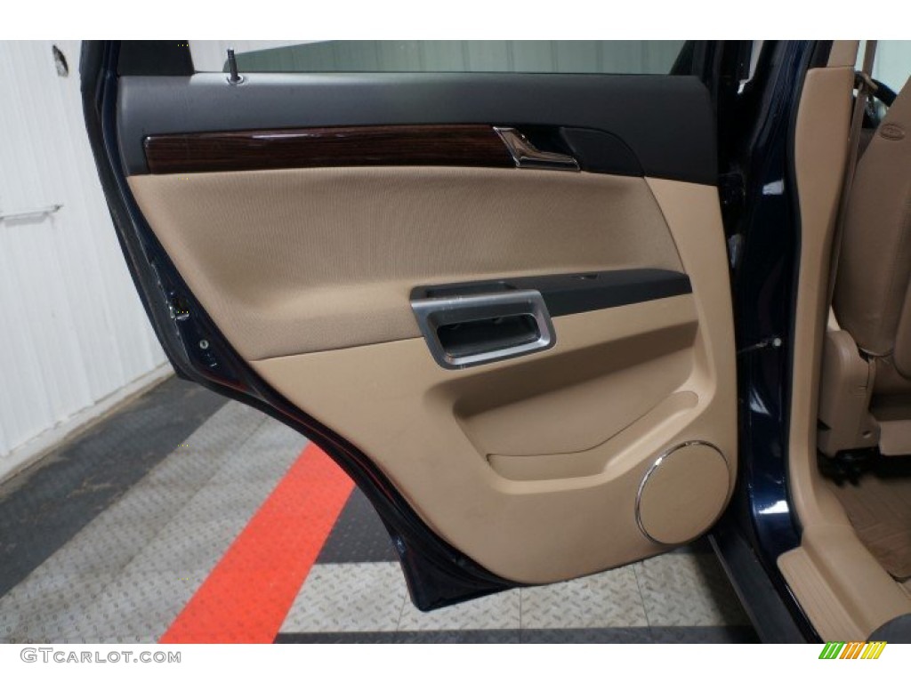2008 VUE XE - Deep Blue / Gray photo #15