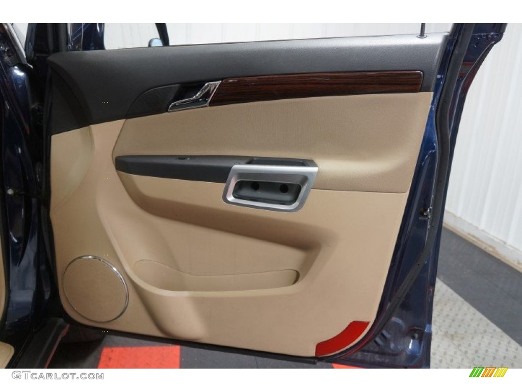 2008 VUE XE - Deep Blue / Gray photo #17