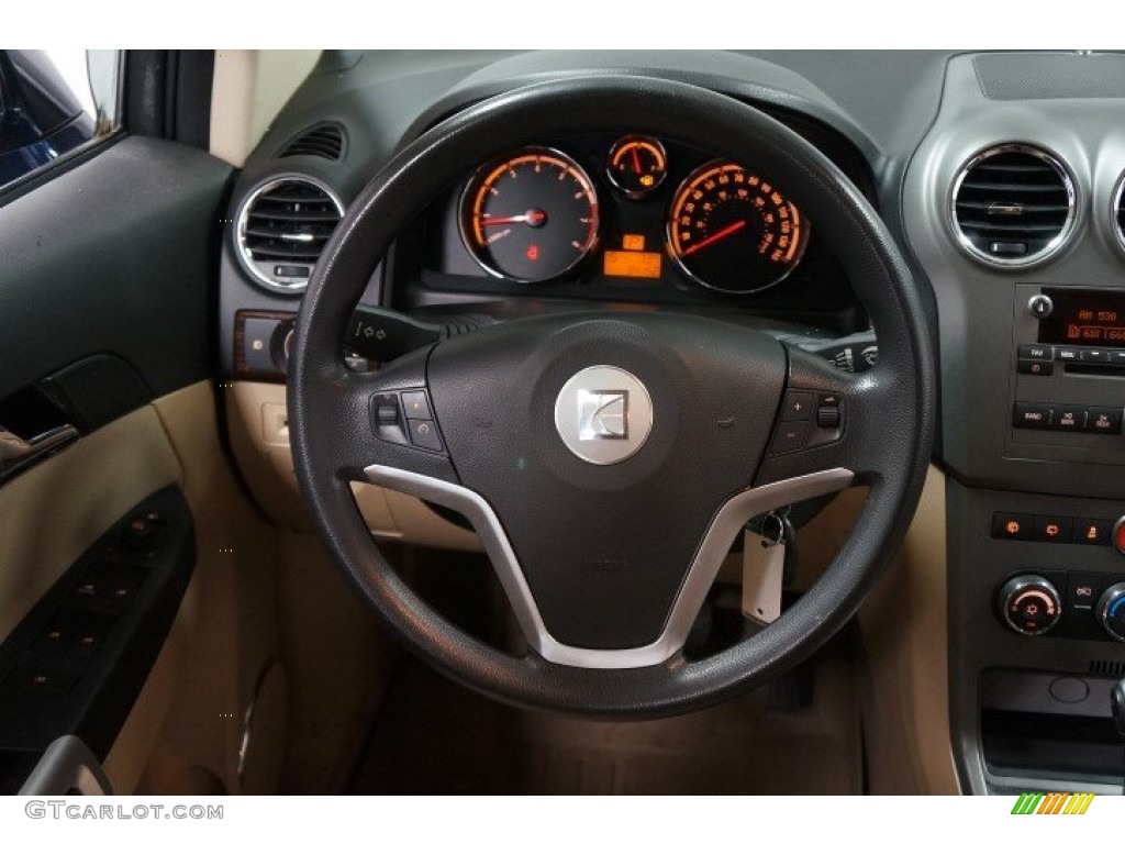 2008 VUE XE - Deep Blue / Gray photo #21