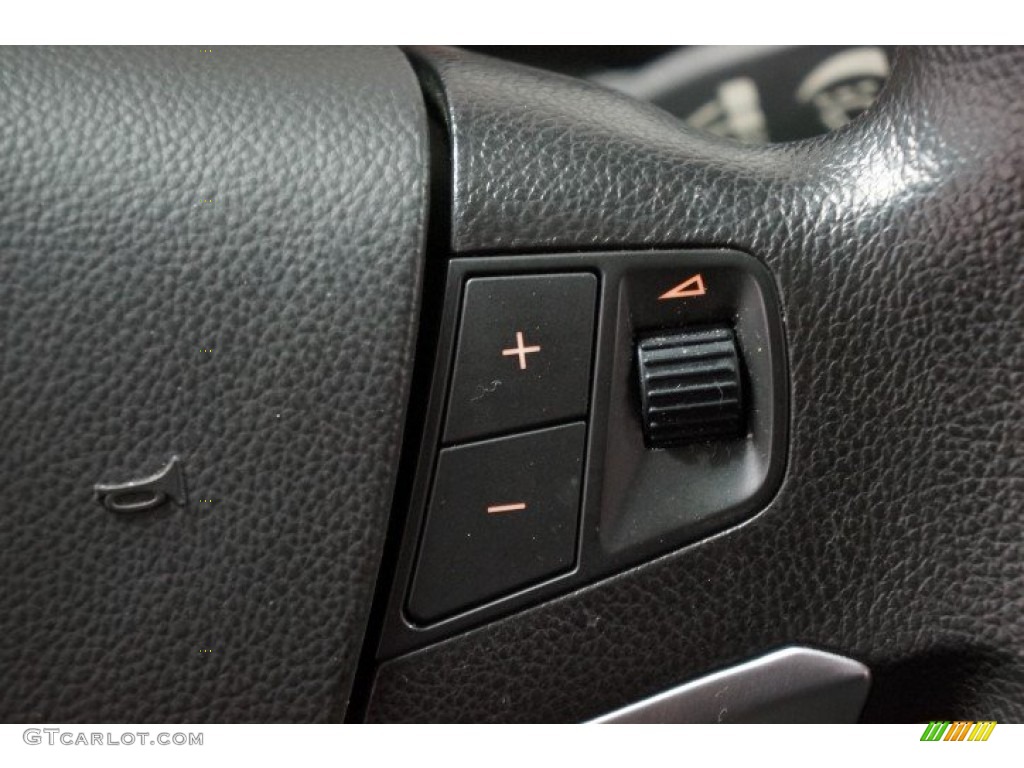 2008 VUE XE - Deep Blue / Gray photo #23