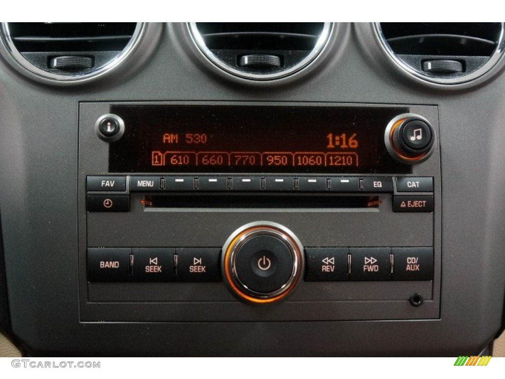 2008 VUE XE - Deep Blue / Gray photo #29