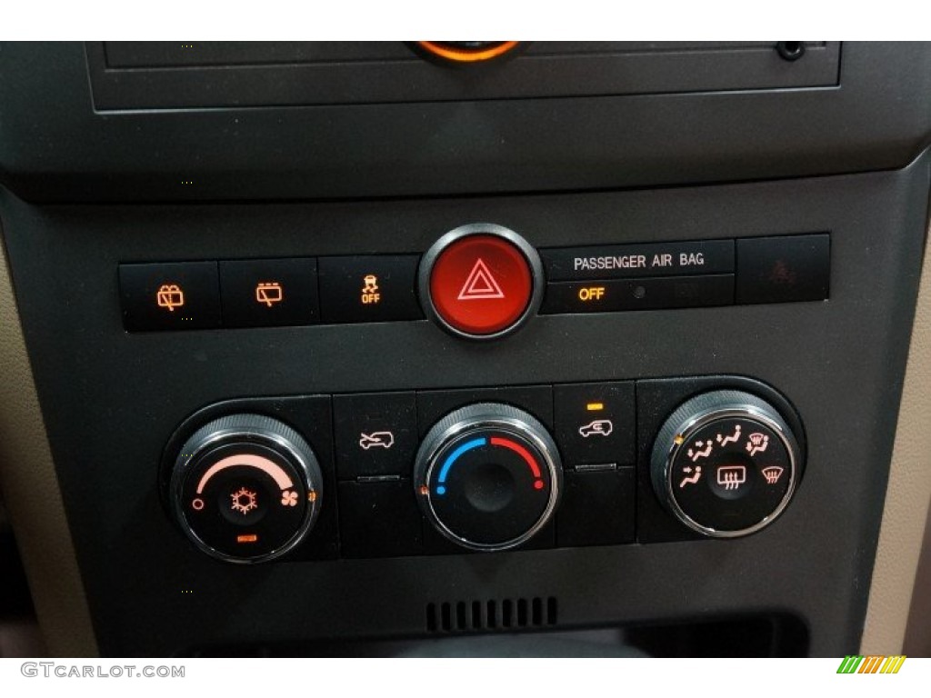 2008 VUE XE - Deep Blue / Gray photo #30