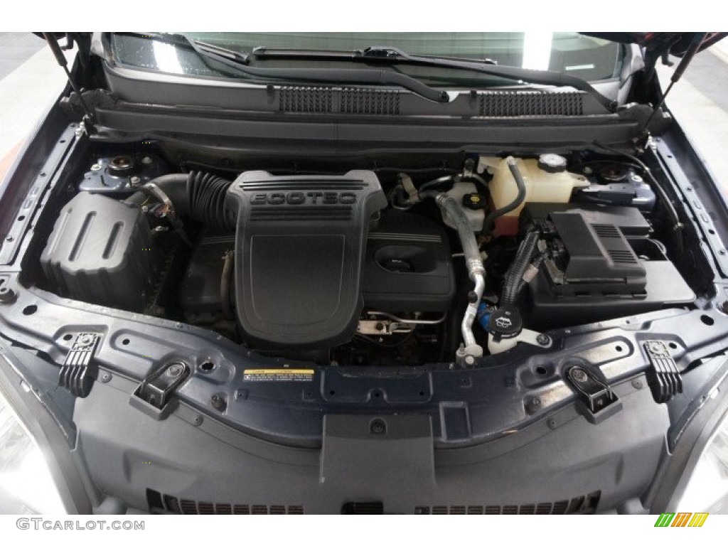 2008 VUE XE - Deep Blue / Gray photo #33