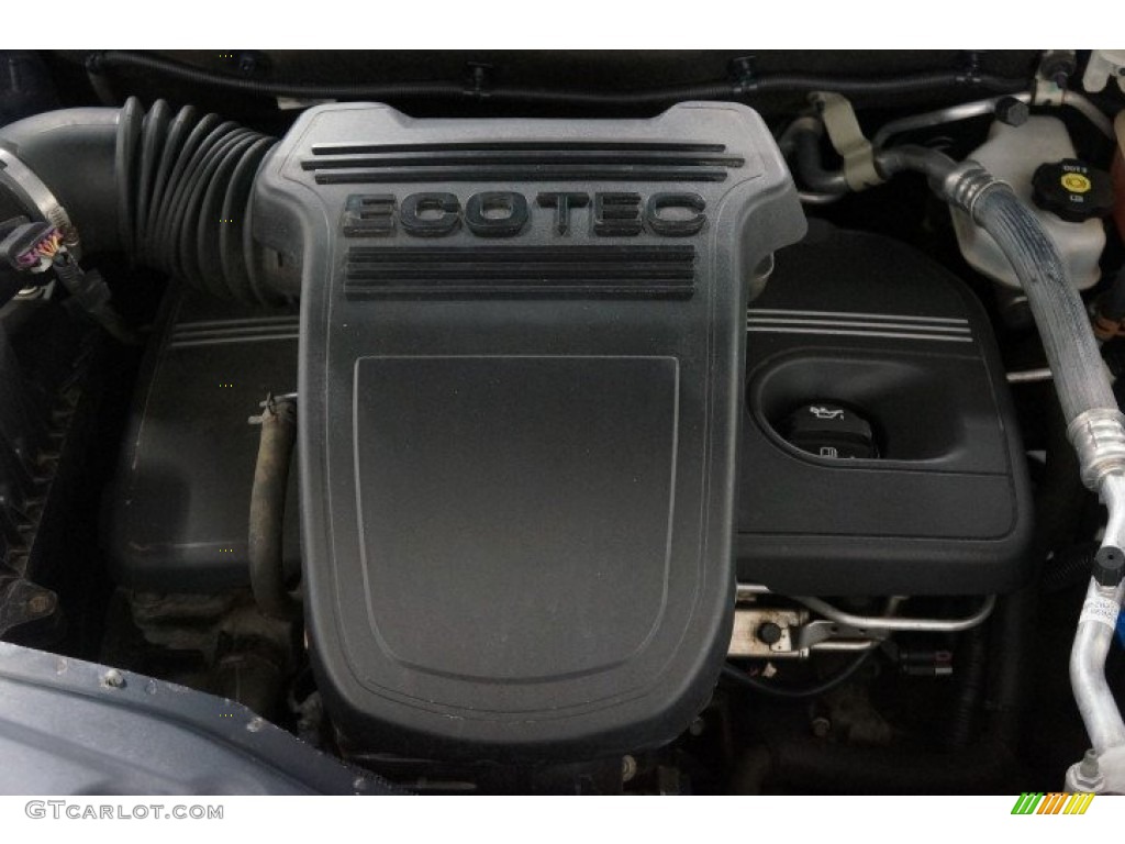 2008 VUE XE - Deep Blue / Gray photo #34