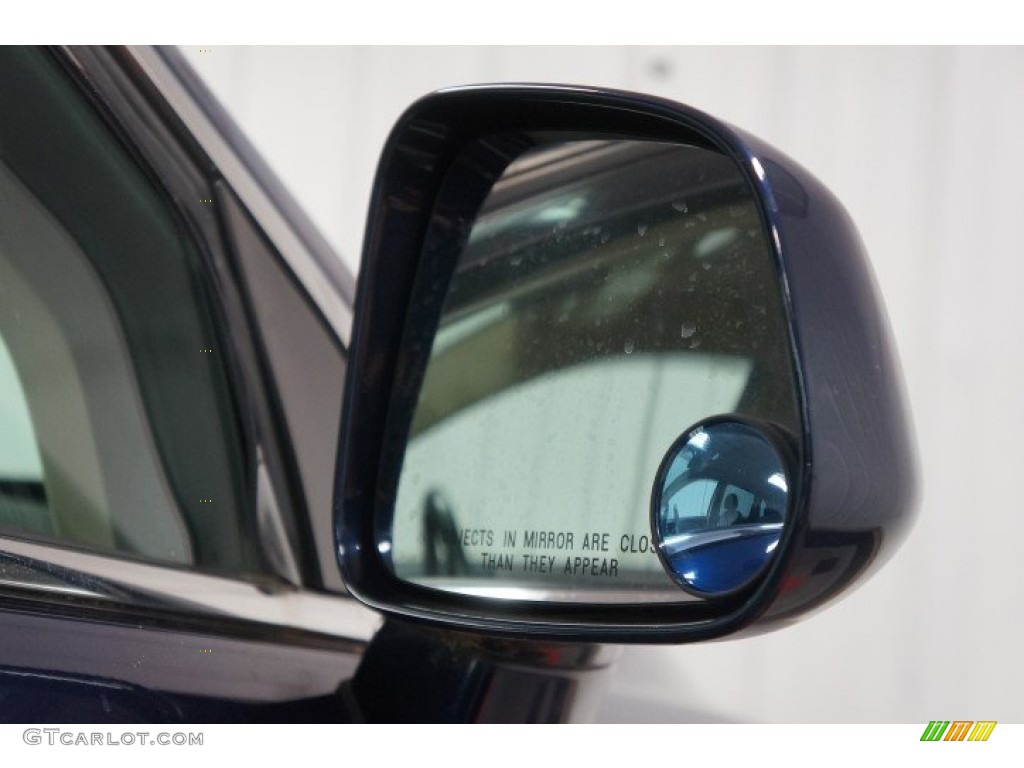 2008 VUE XE - Deep Blue / Gray photo #43