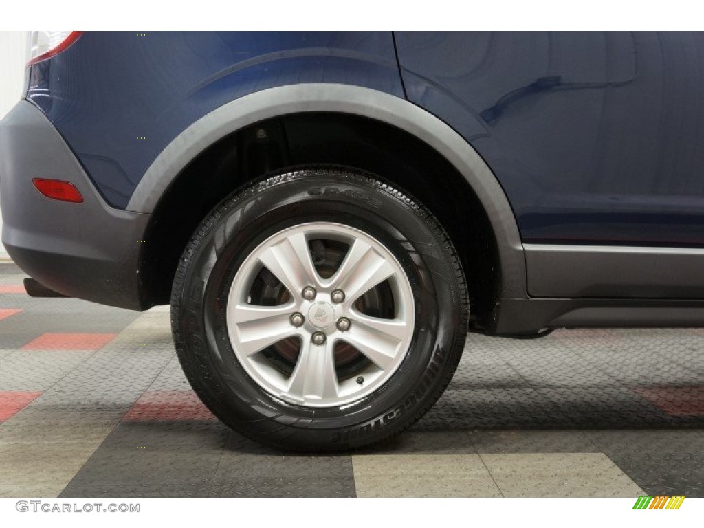 2008 VUE XE - Deep Blue / Gray photo #47
