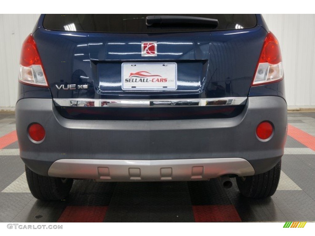 2008 VUE XE - Deep Blue / Gray photo #51