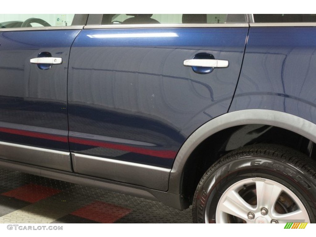 2008 VUE XE - Deep Blue / Gray photo #55