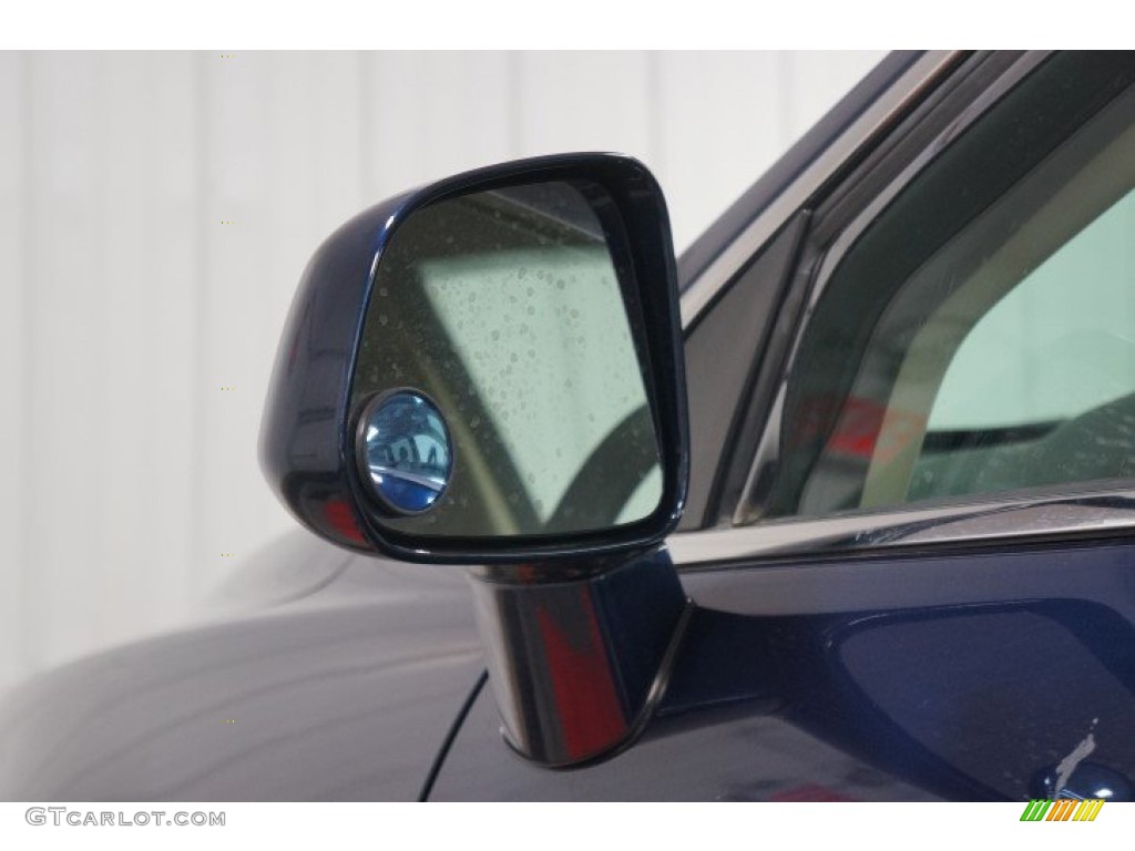 2008 VUE XE - Deep Blue / Gray photo #60