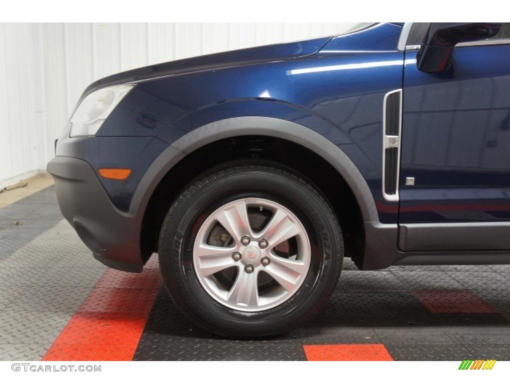 2008 VUE XE - Deep Blue / Gray photo #61