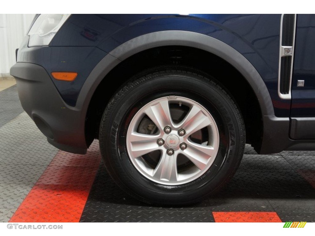 2008 VUE XE - Deep Blue / Gray photo #62