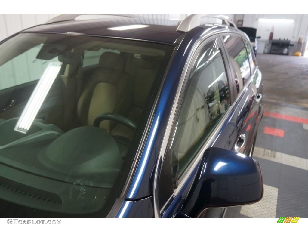 2008 VUE XE - Deep Blue / Gray photo #64